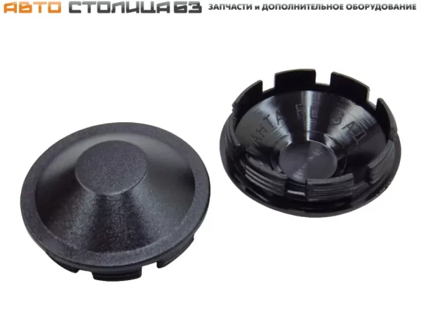 Колпачки ступиц пластиковые для Lada Granta FL