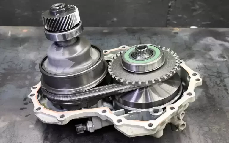 Почему китайский вариатор WanLiYang CVT18 оказался хуже японского Jatco JF016E