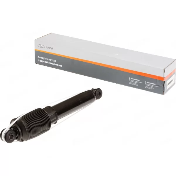 Амортизатор задней подвески нового образца для Lada Niva Legend, 4x4, Urban