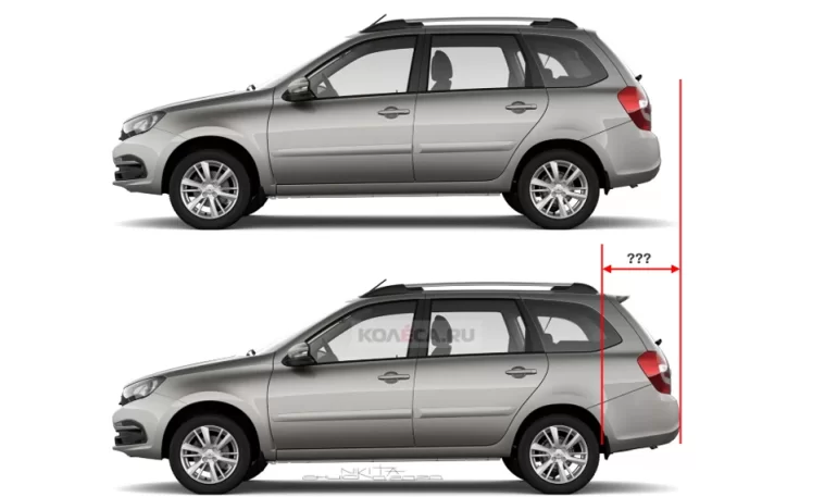 АВТОВАЗ работает над удлиненным универсалом Lada Granta на базе Datsun, новые подробности АВТОВАЗ работает над удлиненным универсалом Lada Granta на базе Datsun, новые подробности