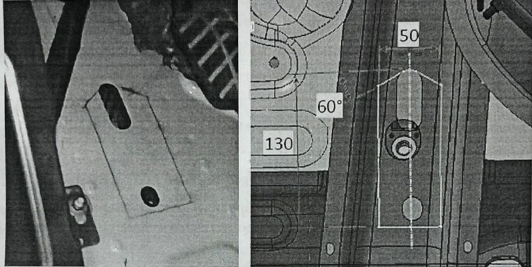 Что делать если провернулась закладная болта крепления подрамника Lada Vesta