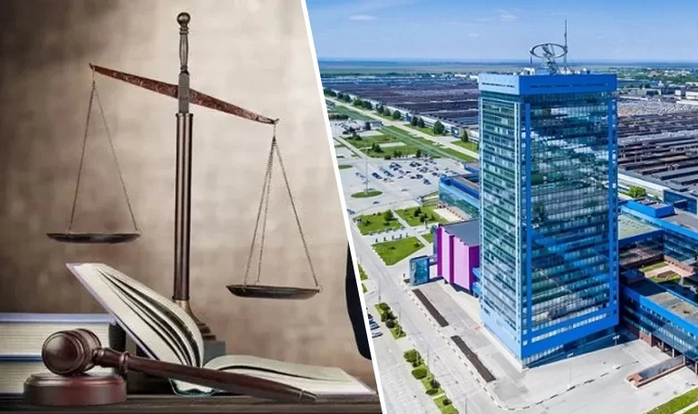 Владельцы LADA начали массово подавать в суд на АВТОВАЗ в 2024 году