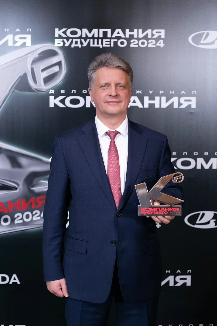 Президент АВТОВАЗа признан главной персоной года по версии журнала «Компания»