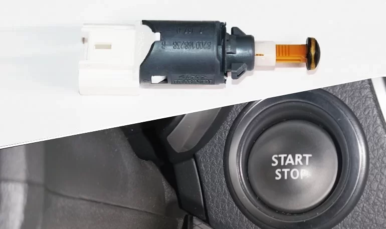 Как завести Lada Vesta NG если не работает датчик тормоза Как завести Lada Vesta NG если не работает датчик тормоза