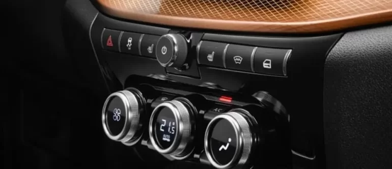 Как дооснастить Lada Vesta NG климат-контролем самому