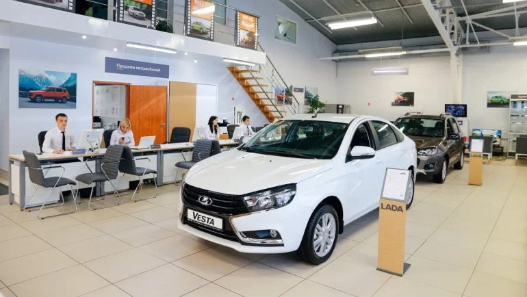 В ЛНР откроется первый официальный дилер LADA