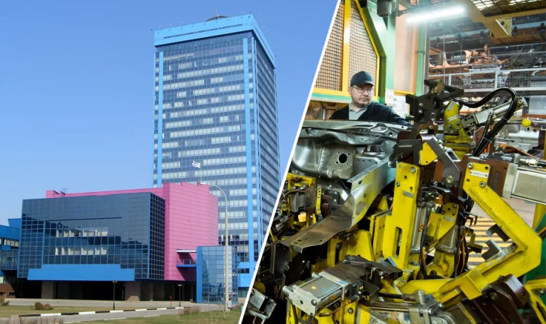 Сколько АВТОВАЗ сэкономил на модернизациях производства в 2024 году Сколько АВТОВАЗ сэкономил на модернизациях производства в 2024 году