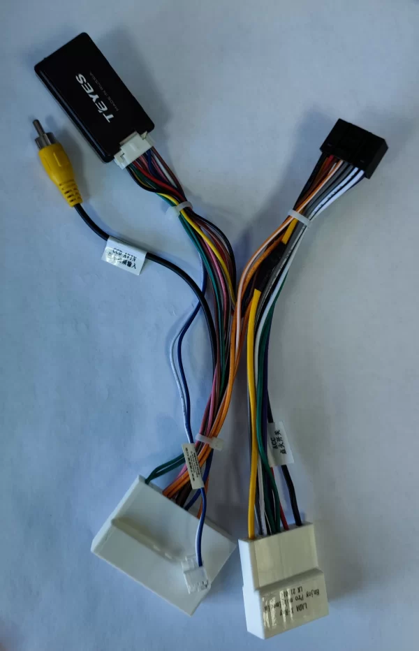 Проводка с CanBus v1.1 для Lada Vesta 2016-2021 Enjoy Pro