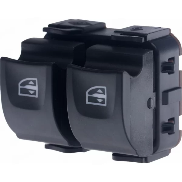 Переключатель задних электростеклоподъемников (двойная кнопка) для Lada Largus FL, XRAY