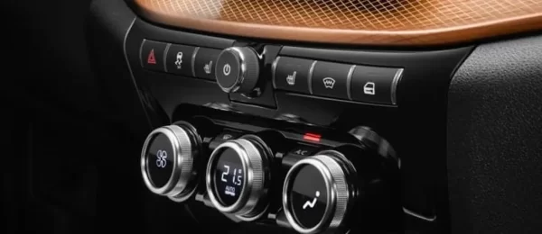 Услуга по установке климат-контроля на Lada Vesta NG в Москве