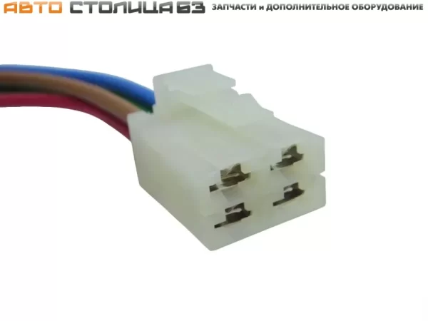 Разъем для резистора отопителя для Lada Granta, Kalina-2