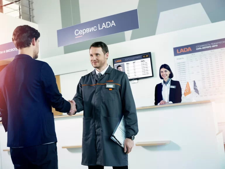 Дилер LADA отказался выполнить ТО с моими расходниками