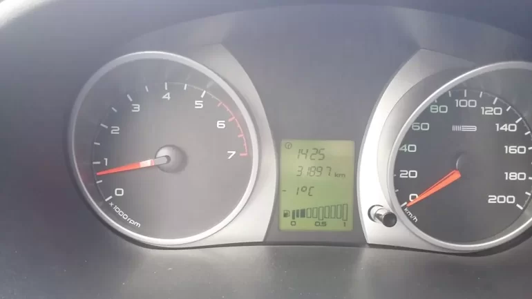 Троит двигатель при температуре 35-60 градусов