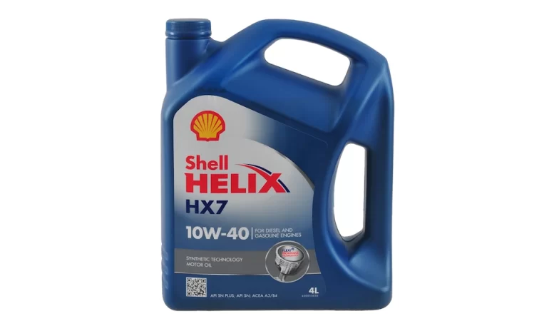 Какое моторное масло лить после Shell Helix?