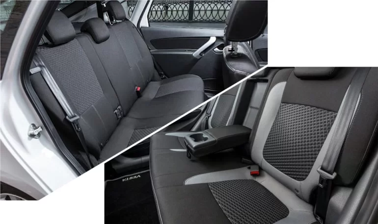 Как установить задний подлокотник от Vesta на другие LADA Как установить задний подлокотник от Vesta на другие LADA