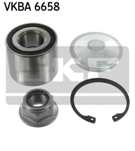 Подшипник задней ступицы (ремкомплект) SKF для Lada Vesta, XRAY, Iskra