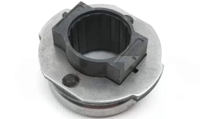 Сломались фиксаторы выжимного подшипника