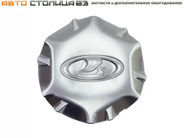 Колпачок ступицы на литой диск Пталомей 16" для Lada Vesta (аналог)