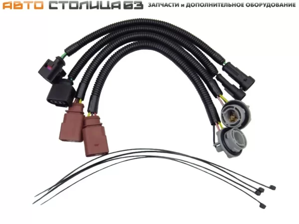 Комплект переноса ДХО в поворотники для Lada Granta FL