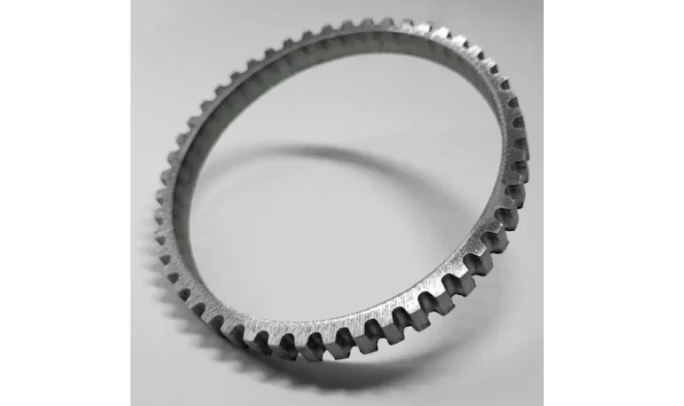 Лопнуло кольцо ABS на Lada XRAY CROSS