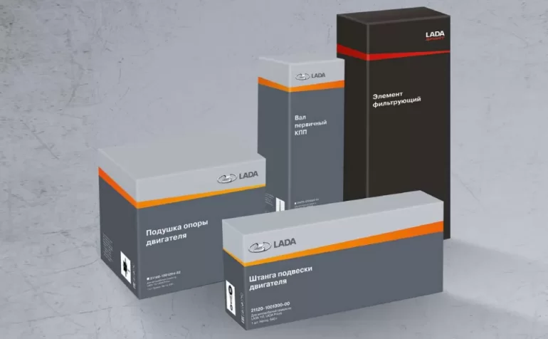 Как подорожали запчасти на автомобили LADA с 2025 года