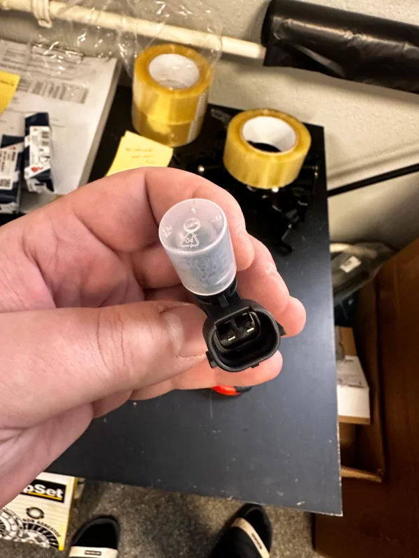 Форсунка топливная для двигателя ВАЗ 21179 1.8 для Lada Vesta Sport