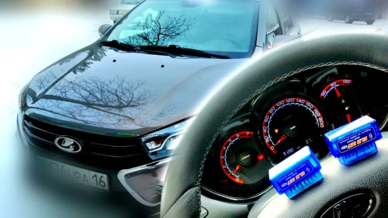 Почему не получается активировать подсветку поворотов с помощью ПТФ на Vesta?