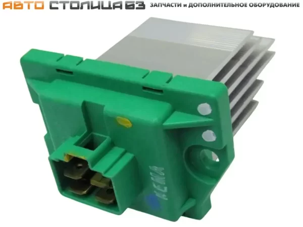 Резистор электровентилятора отопителя для Lada Kalina 2