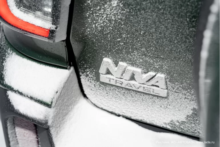 АВТОВАЗ дал советы, как ухаживать за автомобилем зимой