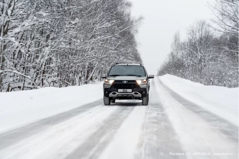 АВТОВАЗ рассказал, как уменьшить расход бензина зимой