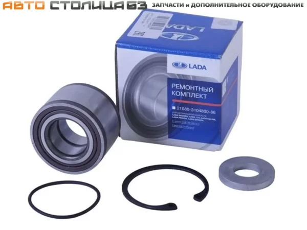 Подшипник ступицы заднего колеса для Lada Granta, Kalina, Priora, Datsun