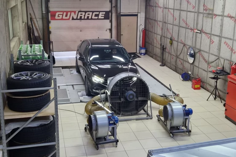 Какая реальная мощность двигателя ВАЗ 21179 EVO 1.8л с вариатором Какая реальная мощность двигателя ВАЗ 21179 EVO 1.8л с вариатором