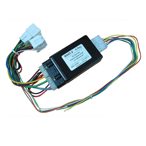 Модуль автоматического контроллера стеклоподъемников МАКС-2 для Lada XRAY, Largus FL