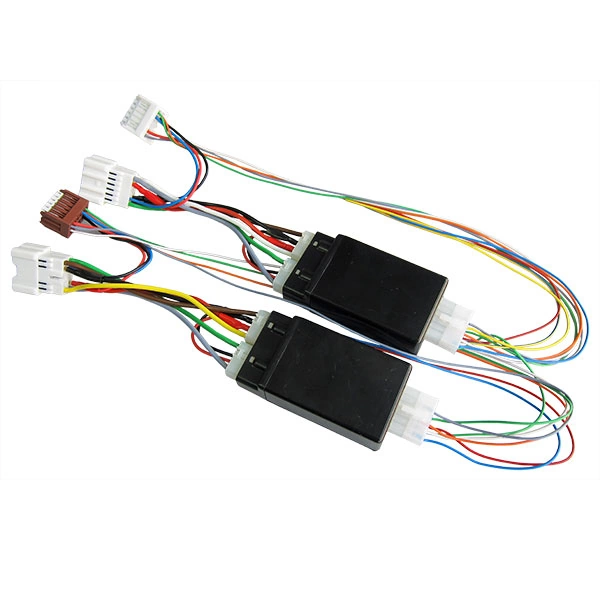 Комплект модулей МАКС-2 на 4 двери для Lada Largus FL, XRAY