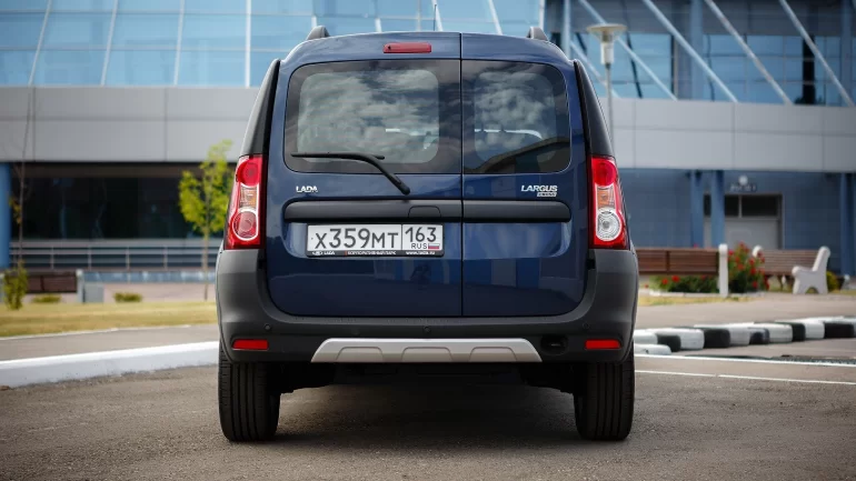 Как сделать работу задних габаритов вместе с ДХО?