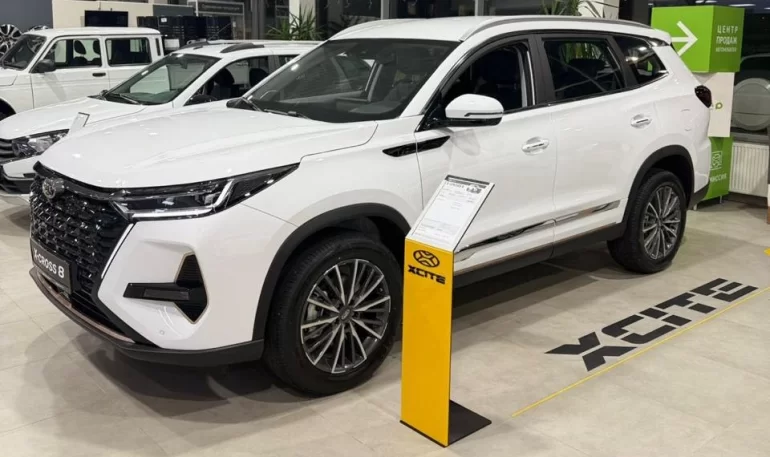 Выпуск автомобилей XCITE прекратился, новые подробности