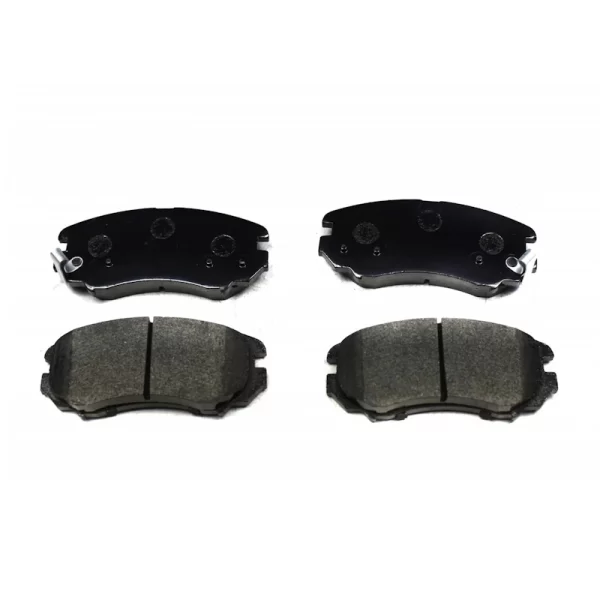 Колодки тормозные передние t1e для XCITE X-Cross 7, Chery Tiggo 7 Pro