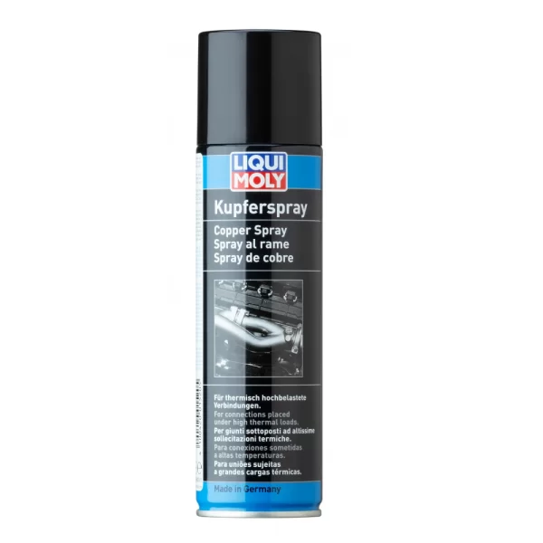 Медный аэрозоль Liqui Moly, 250 мл