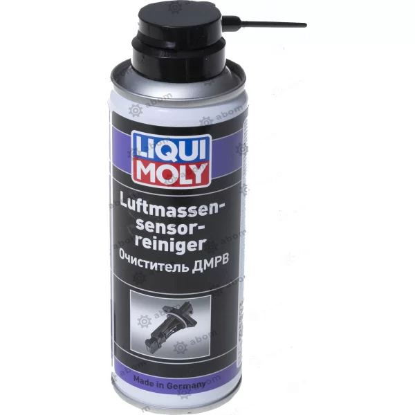 Очиститель ДМРВ Liqui Moly, 200 мл