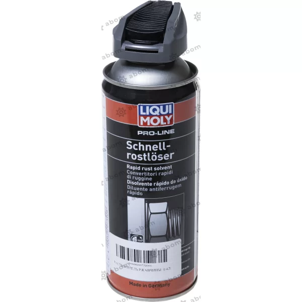 Растворитель ржавчины Liqui Moly, 400 мл