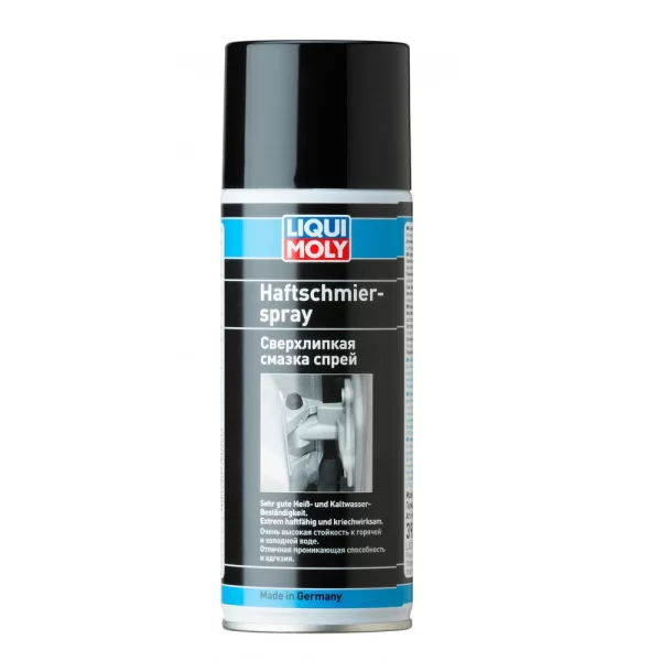 Адгезийная смазка-спрей Liqui Moly, 400 мл