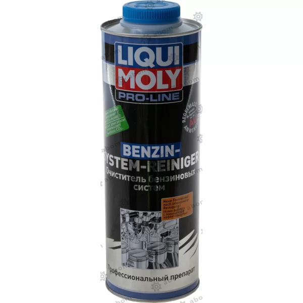 Профессиональный очиститель бензиновых систем Liqui Moly, 1 л