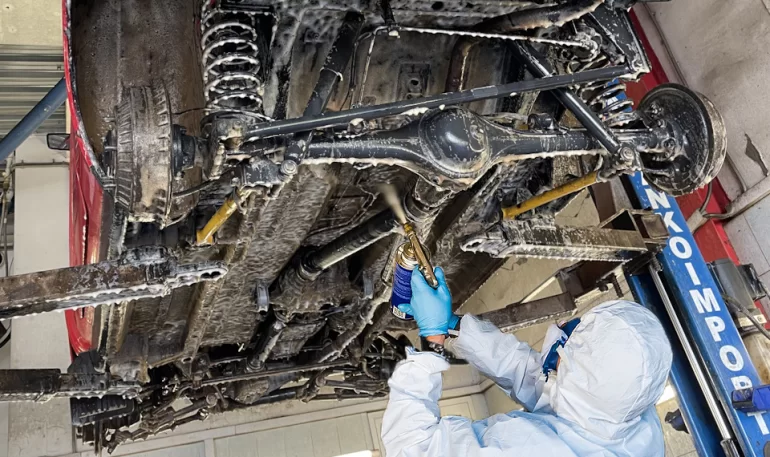 АВТОВАЗ рассказал, как часто нужно делать антикор на Lada Niva Legend