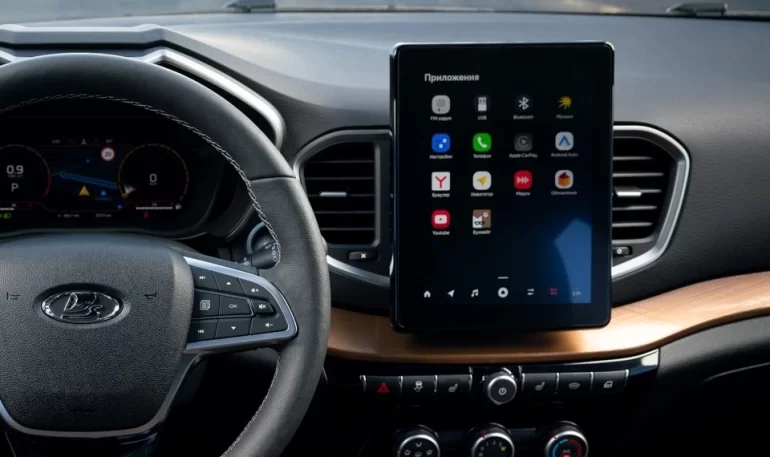 Как установить сторонние приложения на ММС Lada EnjoY Vision Pro Как установить сторонние приложения на ММС Lada EnjoY Vision Pro