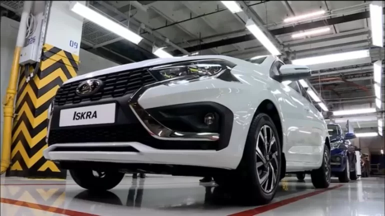 Lada Iskra разработана без участия Renault, проблем с запчастями не будет