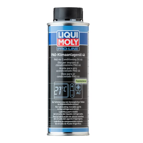 Масло для кондиционеров Liqui Moly PAG Klimaanlagenoil 46, 250 мл