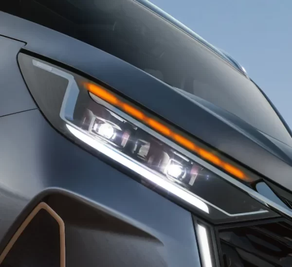 Блок-фара для XCITE X-Cross 8, Chery Tiggo 8 Pro