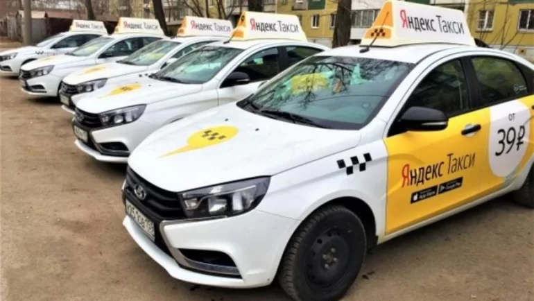 Национальный совет такси заподозрил АВТОВАЗ в завышении цен на LADA