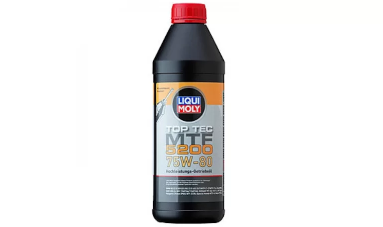 Какие отзывы о LIQUI MOLY Top Tec MTF 5200?