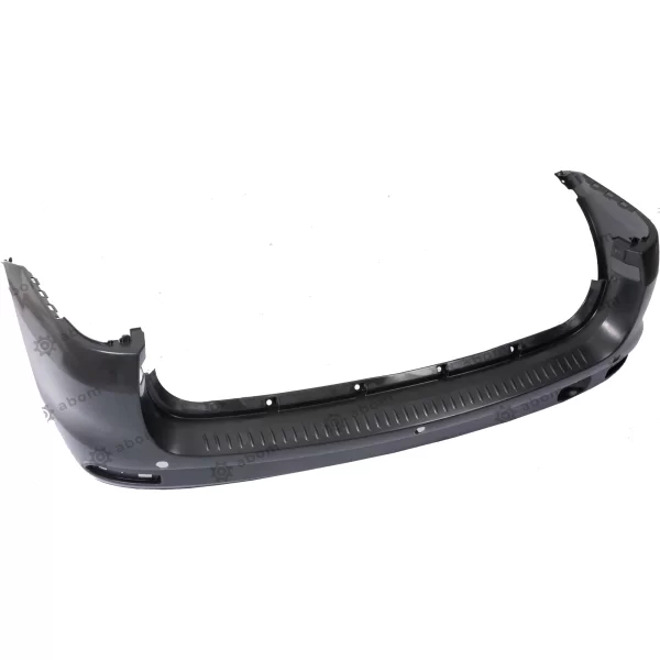 Бампер задний (с отверстиями под парктроник) 8460012441 для Lada Largus